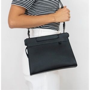 Min & Mon Vali Crossbody Medium- NWT